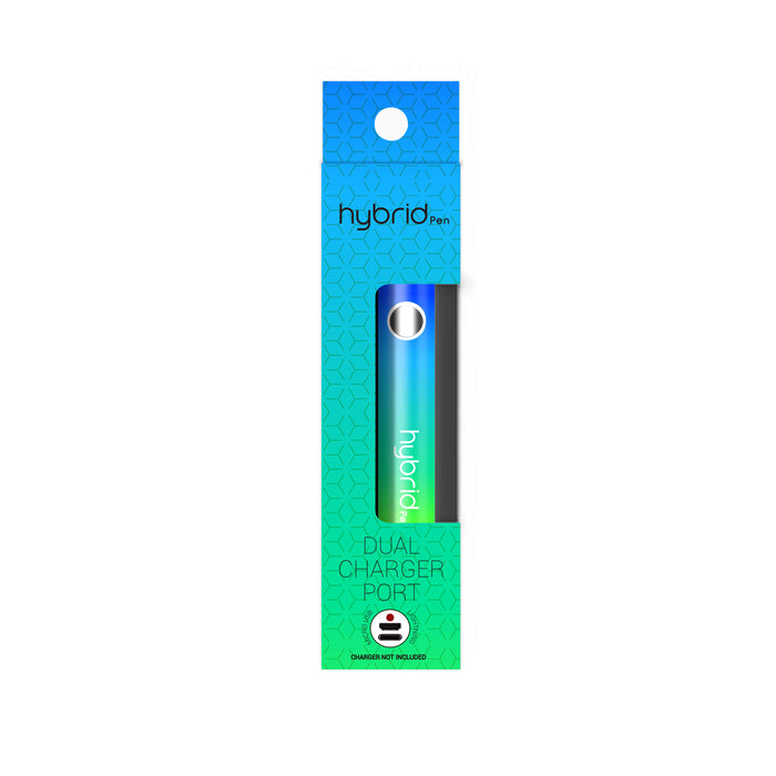 Hybrid Pen 350 MAH Adjustable Voltage Battery- Emerald