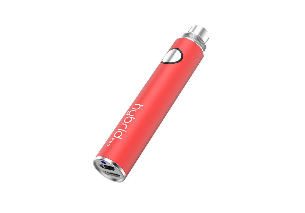 Hybrid Pen 350 MAH Adjustable Voltage Battery - SmokeSupply1