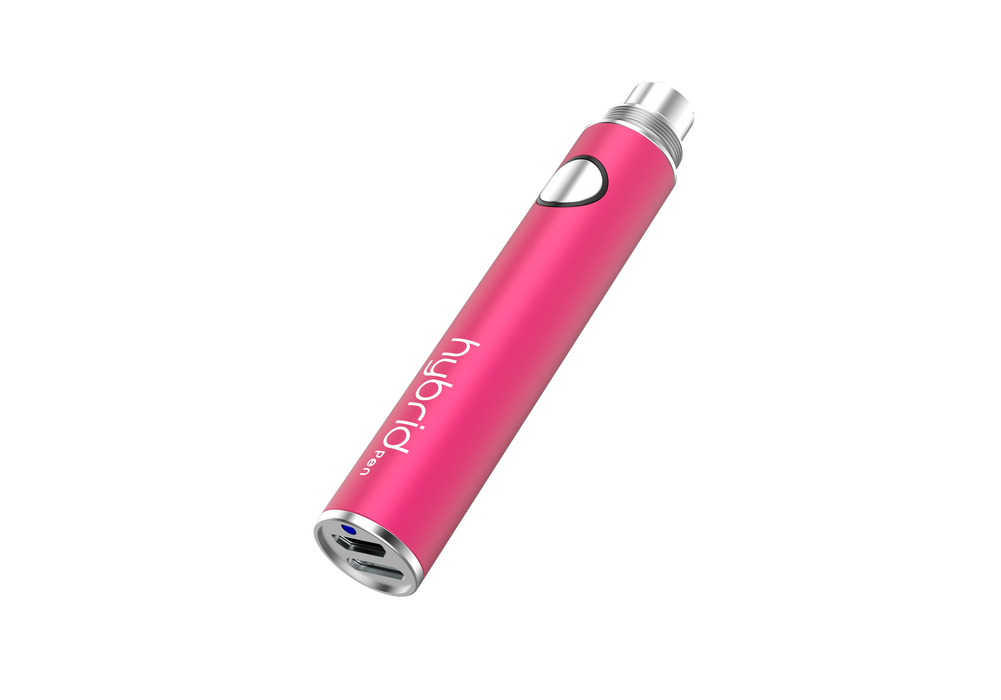 Hybrid Pen 350 MAH Adjustable Voltage Battery Smoke Supply | Online Smoke Shop Hybrid Pen 350 MAH Adjustable Voltage Battery Smoke Supply | Online Smoke Shop