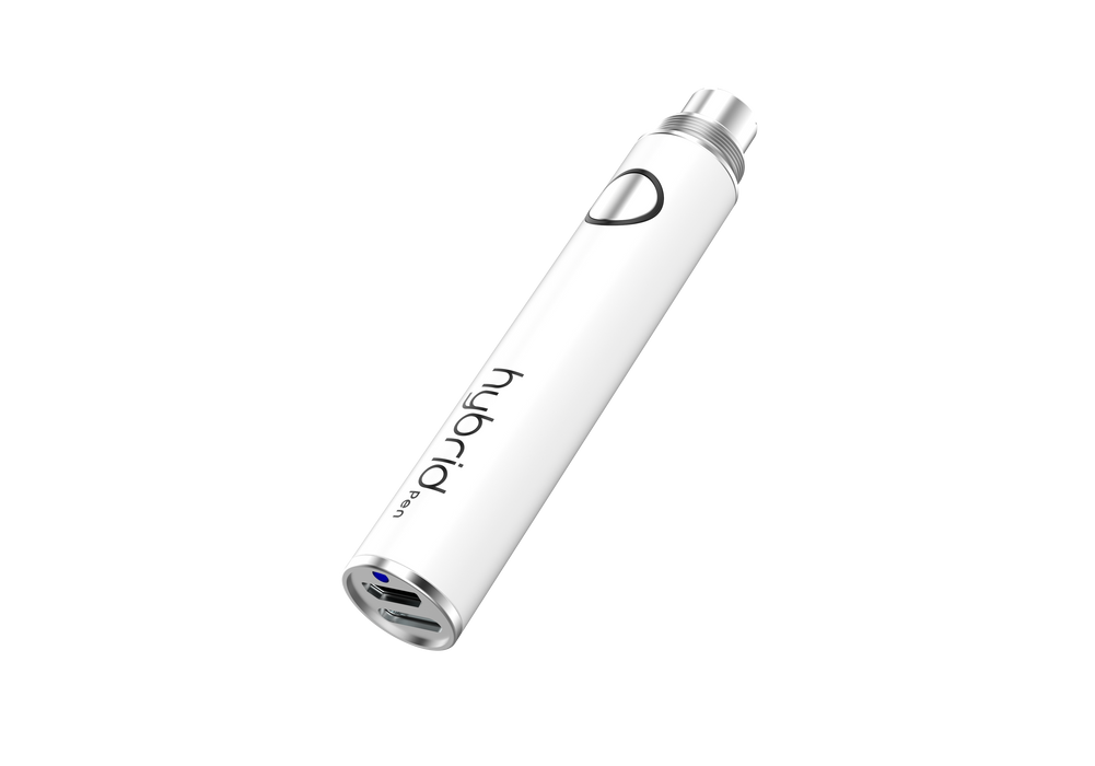 350 mah battery vape Hybrid Pen 350 MAH Adjustable Voltage Battery– Smoke Supply®