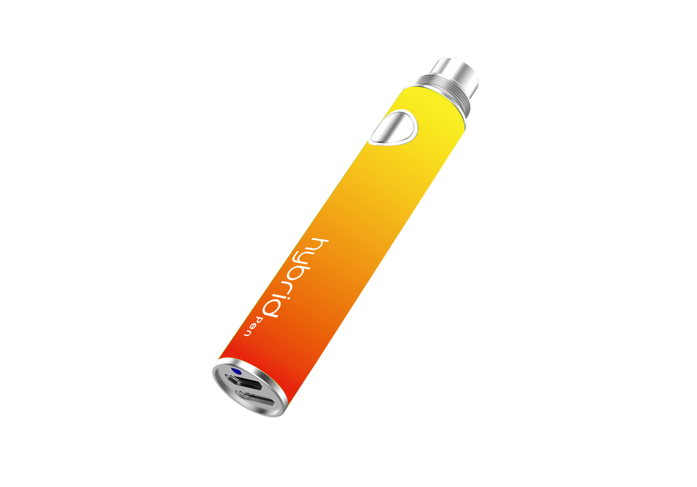 Hybrid Pen 350 MAH Adjustable Voltage Battery– Smoke Supply 