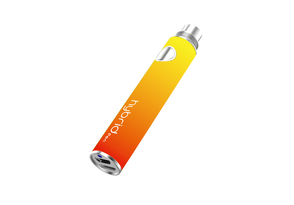 Hybrid Pen 350 MAH Adjustable Voltage Battery Smoke Supply | Online Smoke Shop Hybrid Pen 350 MAH Adjustable Voltage Battery Smoke Supply | Online Smoke Shop